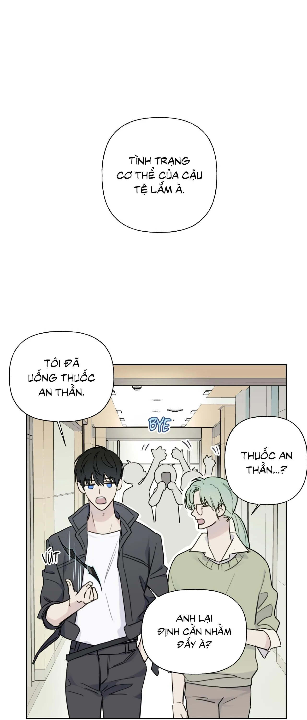 HIỂM HỌA GUIDING Chapter 1 Trang 36