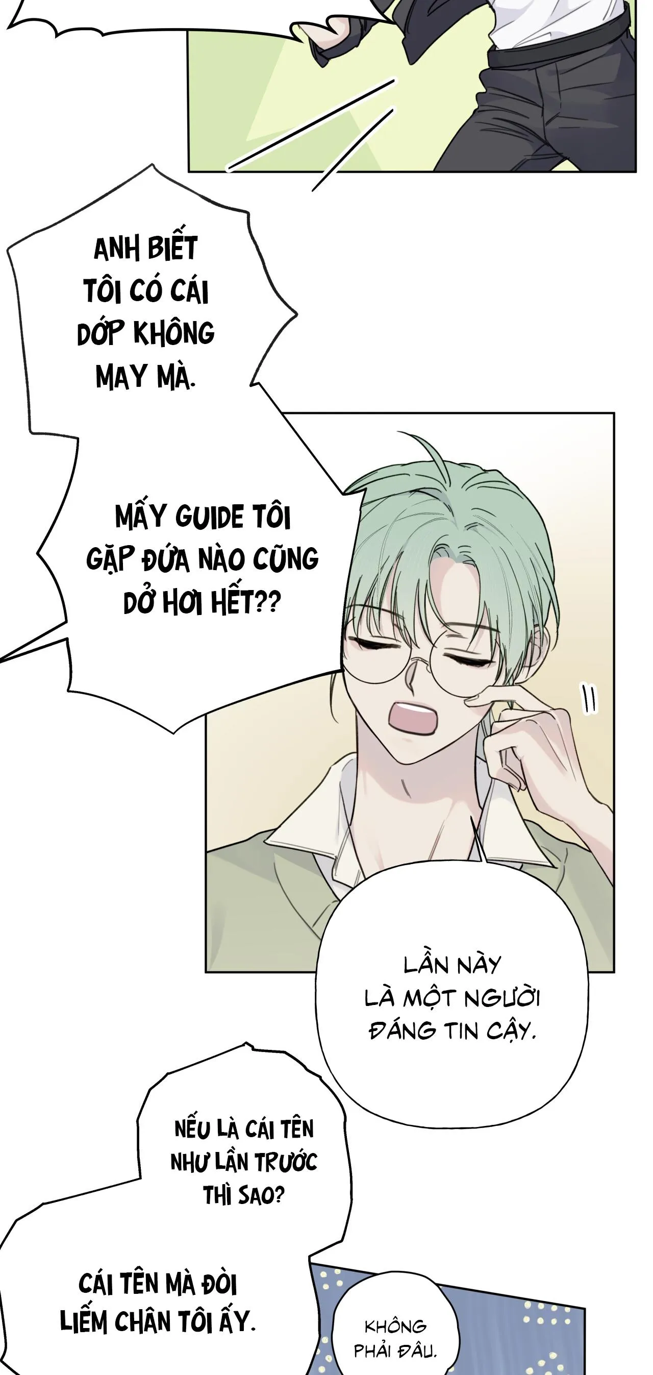 HIỂM HỌA GUIDING Chapter 1 Trang 46