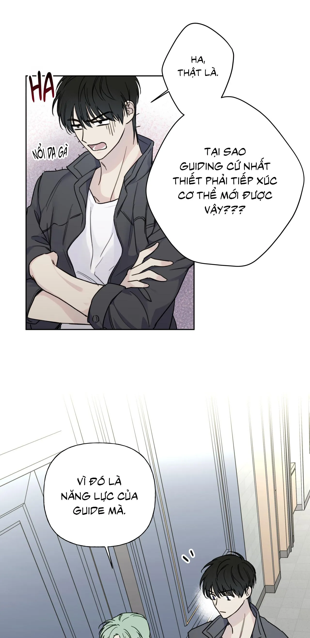 HIỂM HỌA GUIDING Chapter 1 Trang 48