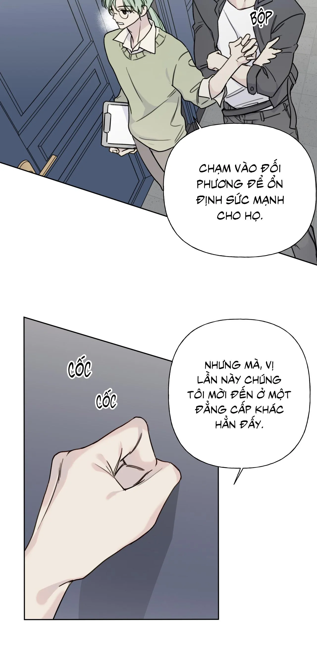 HIỂM HỌA GUIDING Chapter 1 Trang 49