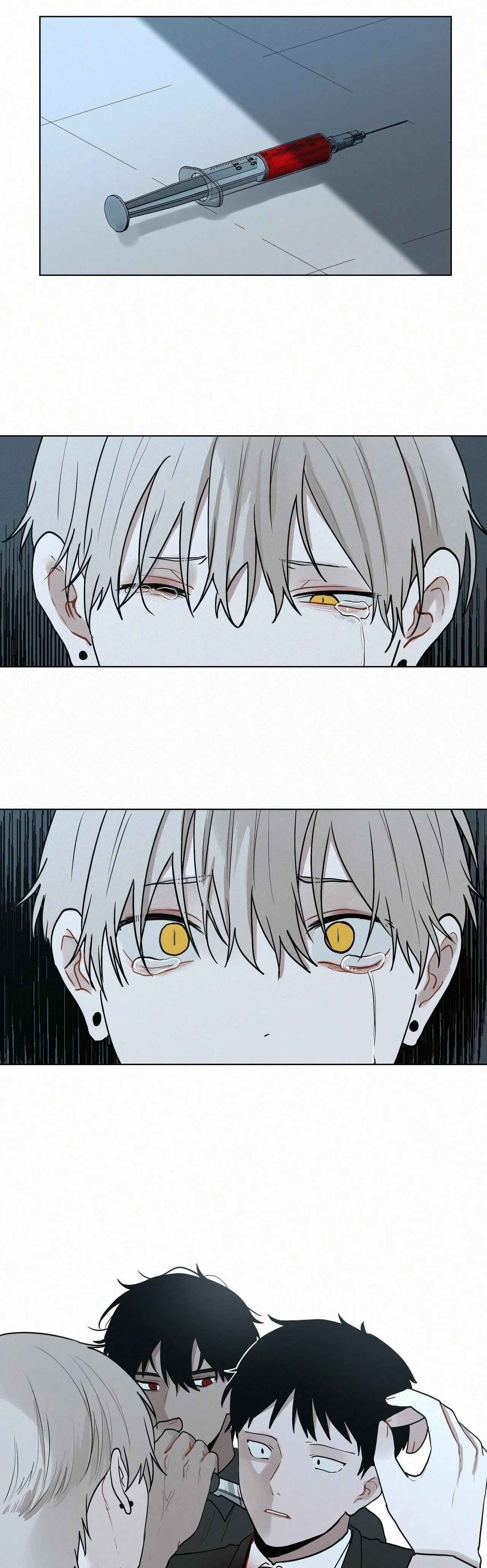 Hiến tế máu Chapter 71 Trang 4