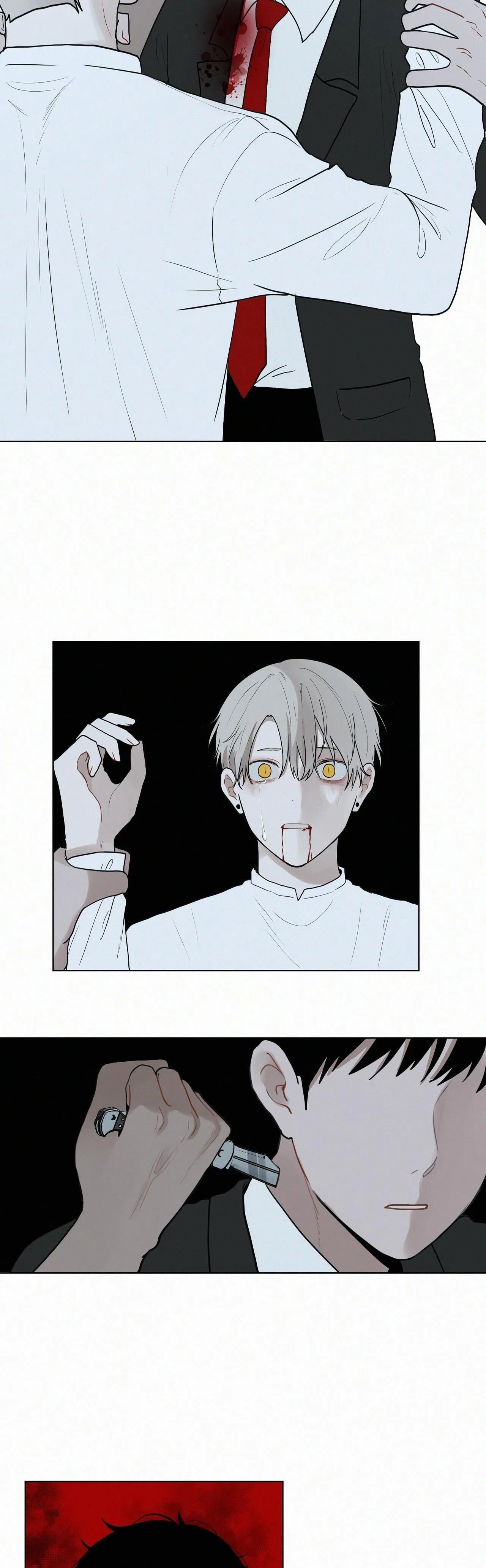 Hiến tế máu Chapter 71 Trang 5