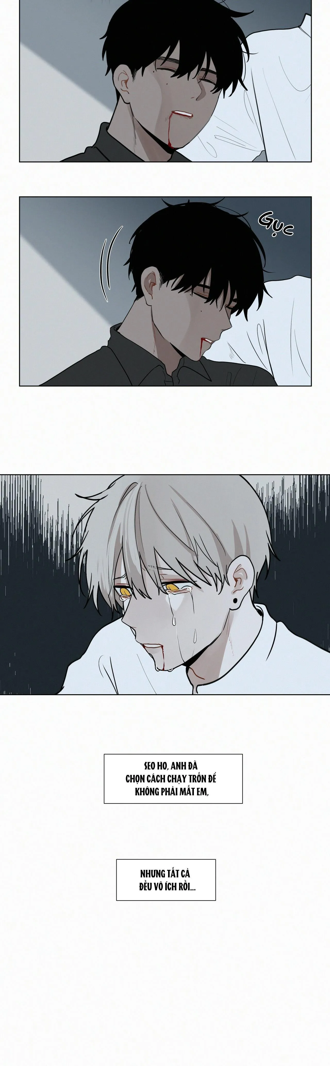 Hiến tế máu Chapter 71 Trang 13