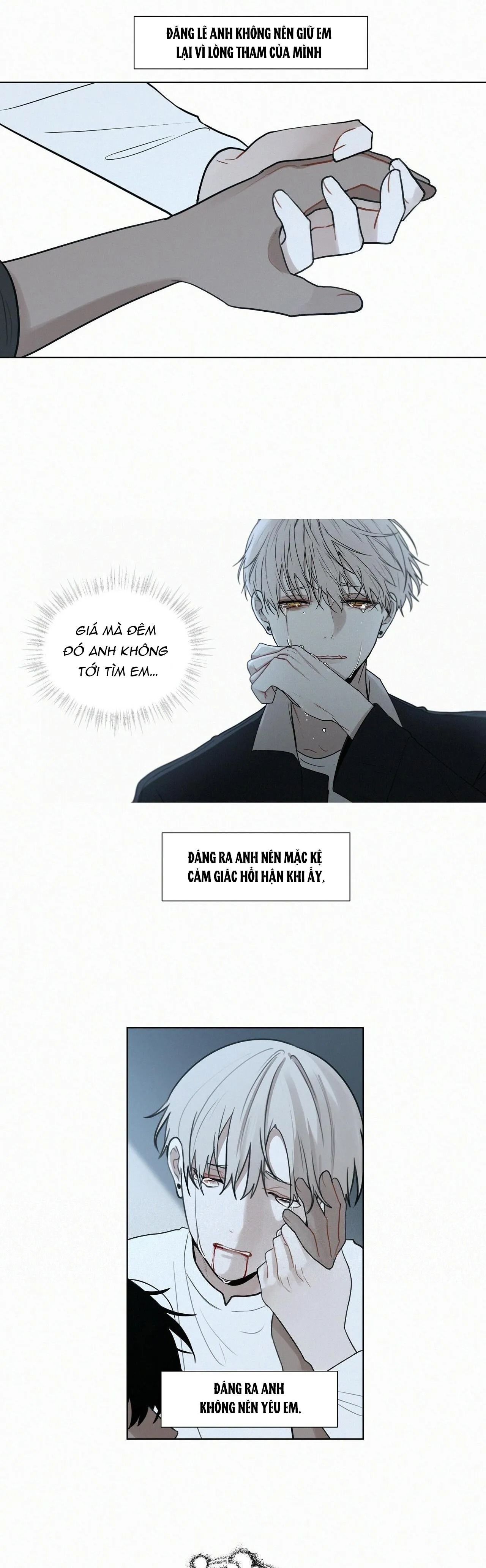 Hiến tế máu Chapter 71 Trang 14