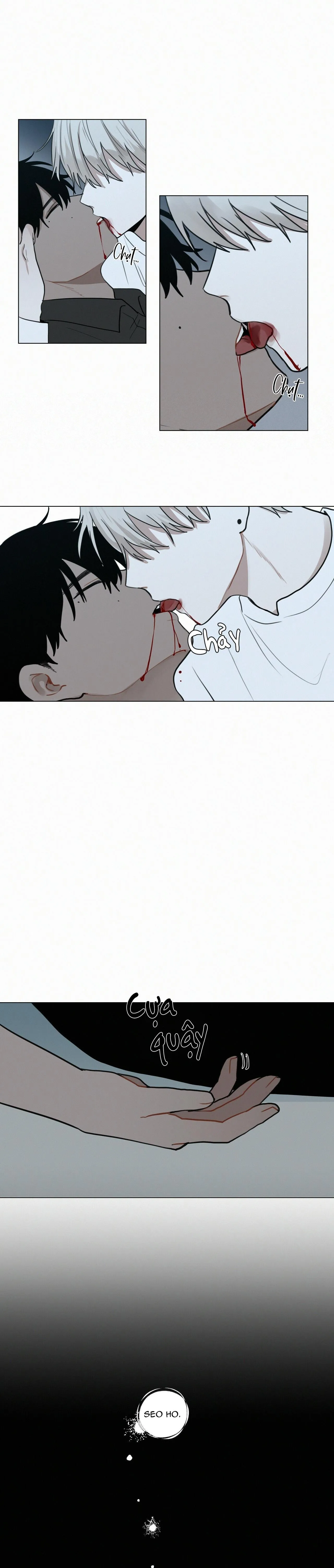 Hiến tế máu Chapter 71 Trang 21