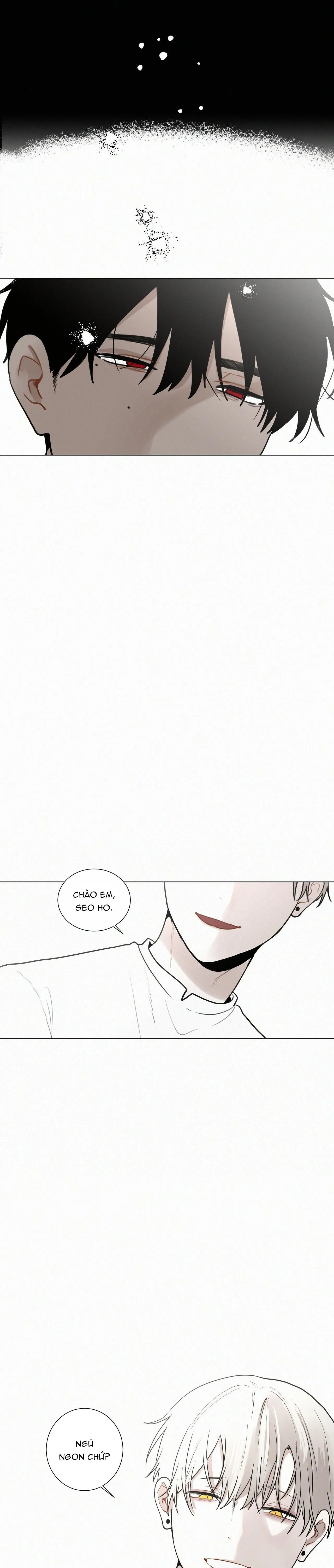 Hiến tế máu Chapter 71 Trang 23