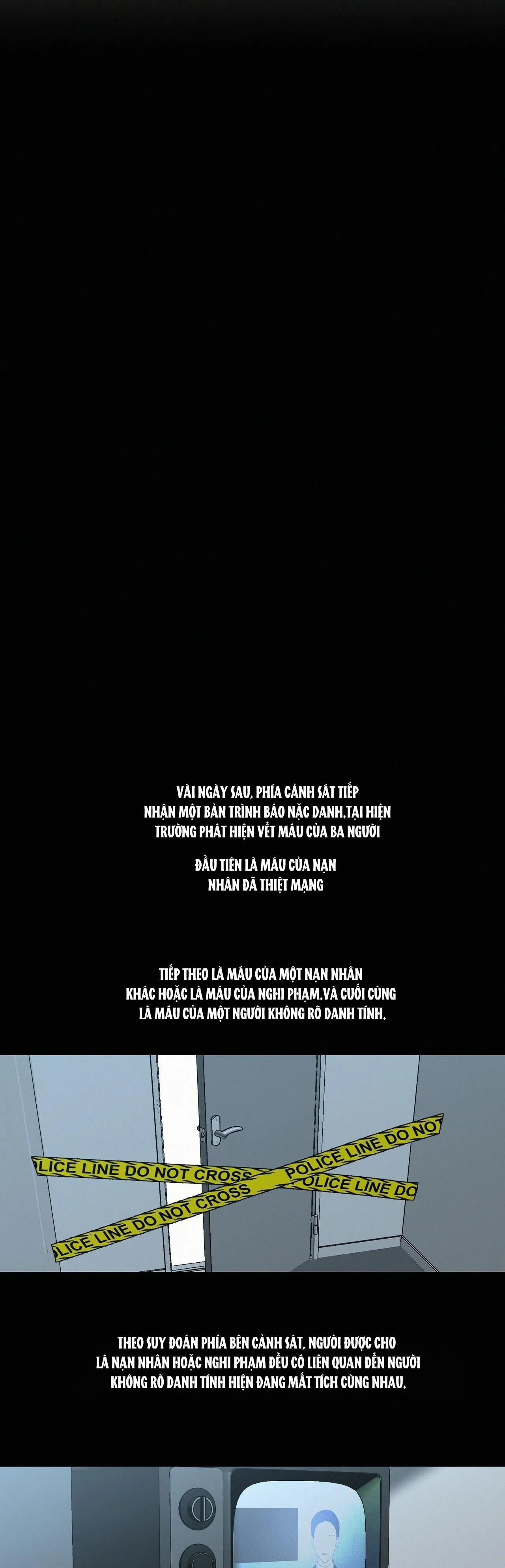 Hiến tế máu Chapter 71 Trang 25
