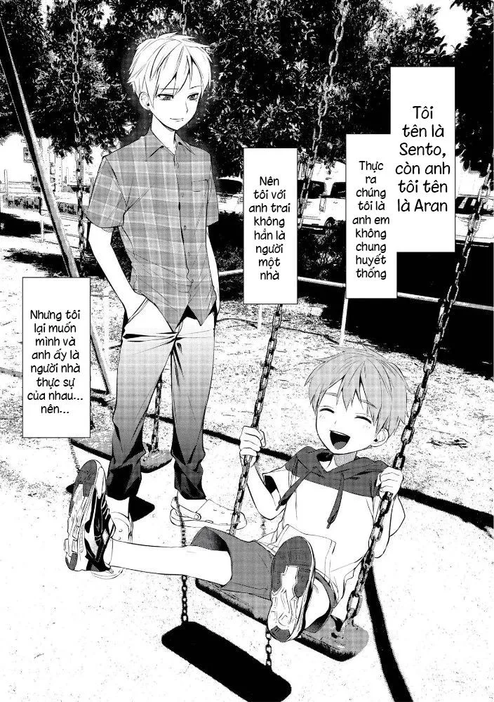 Hiếp chết lỗ đít của thằng đầu gấu Chapter 3 Trang 3