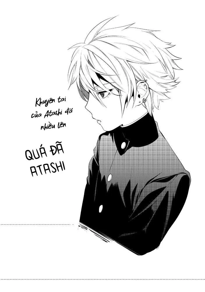 Hiếp chết lỗ đít của thằng đầu gấu Chapter 4 Trang 20