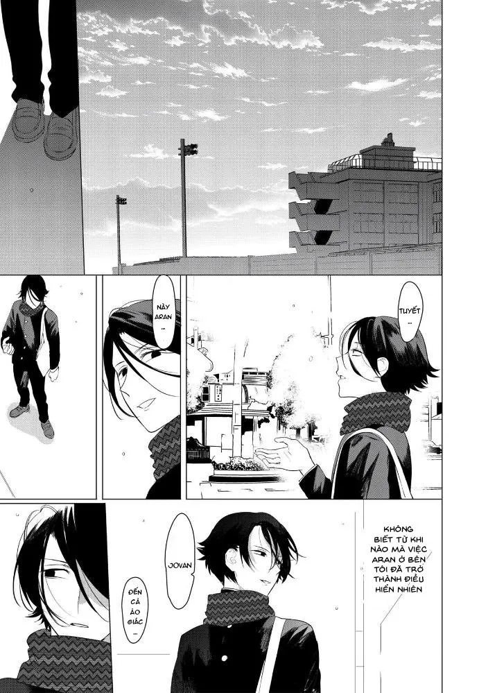 Hiếp chết lỗ đít của thằng đầu gấu Chapter 9 Trang 7