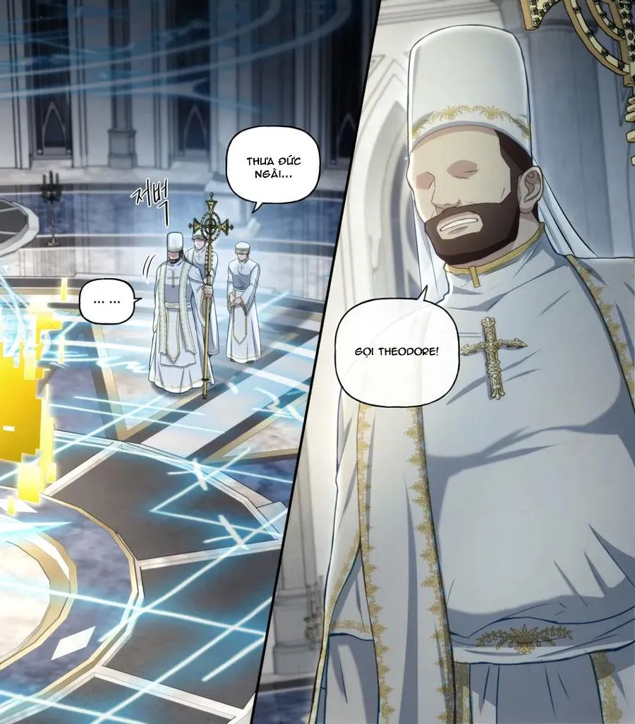 Hiệp sĩ được chọn Chapter 1 Trang 3