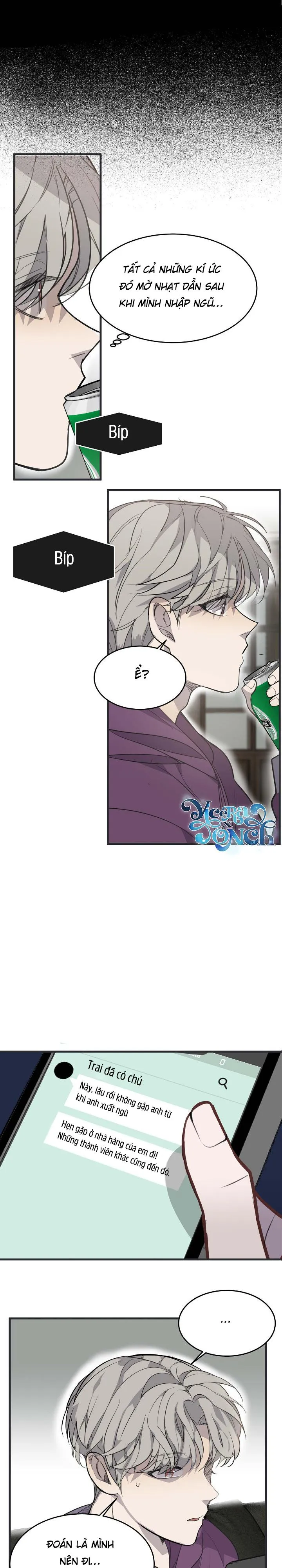 Hiệu Quả Kinh Doanh Chapter 1 Trang 10