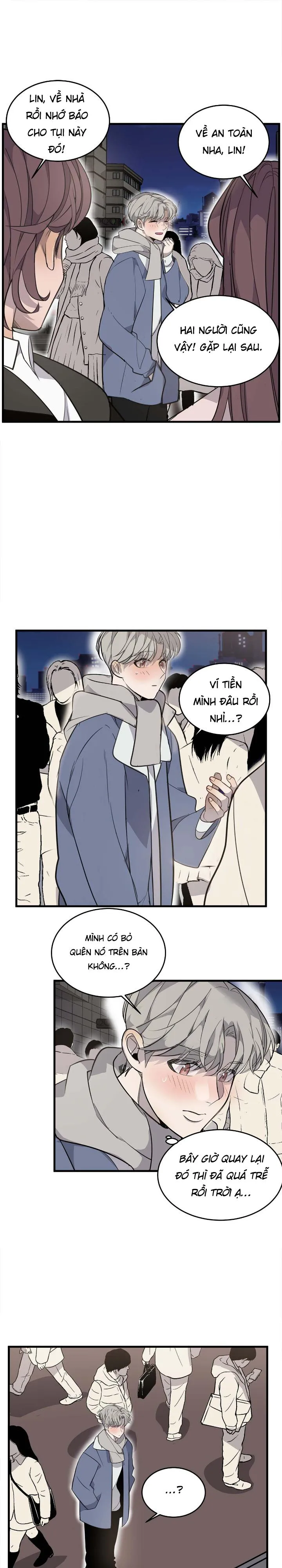 Hiệu Quả Kinh Doanh Chapter 1 Trang 21