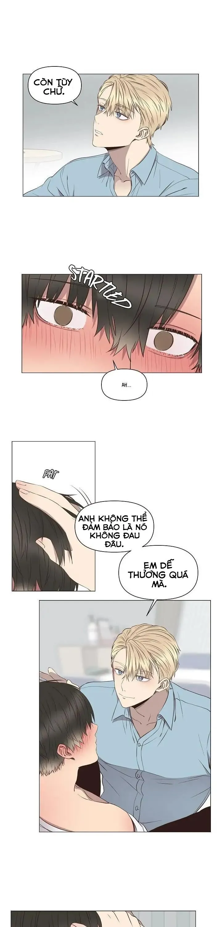 Hiệu Thuốc Đen Tối Chapter 5 Trang 5