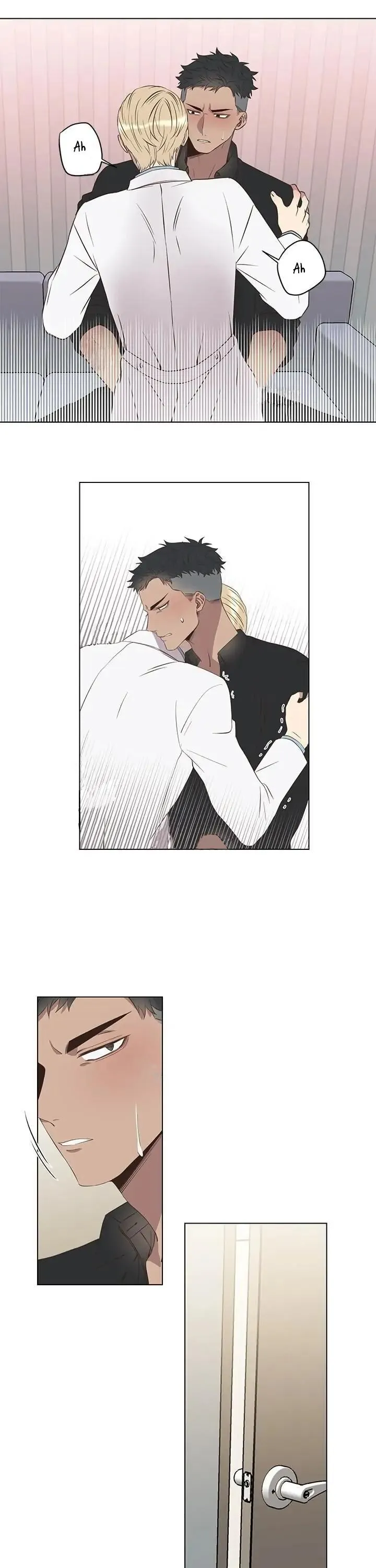 Hiệu Thuốc Đen Tối Chapter 1 Trang 10