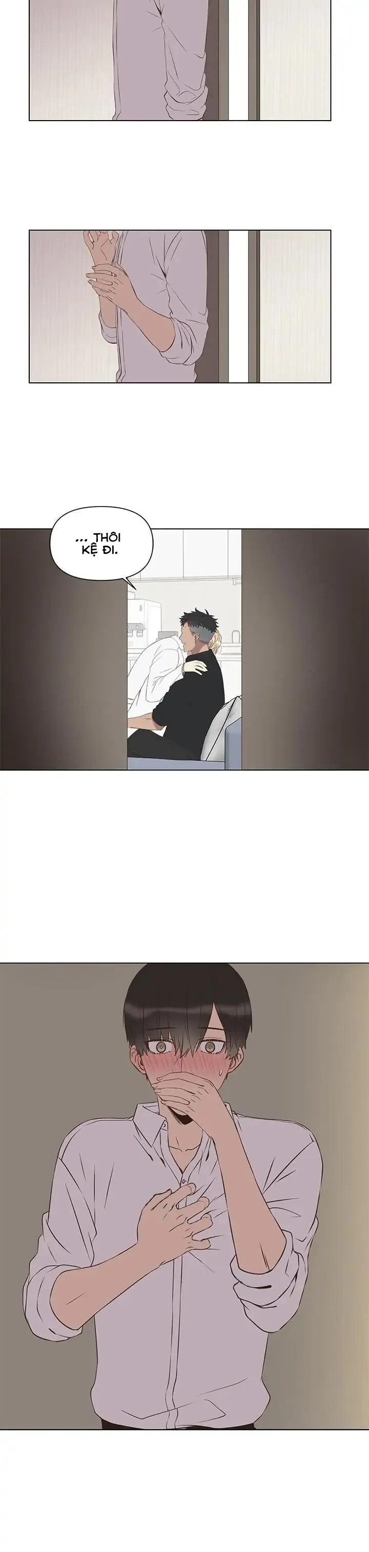 Hiệu Thuốc Đen Tối Chapter 1 Trang 12