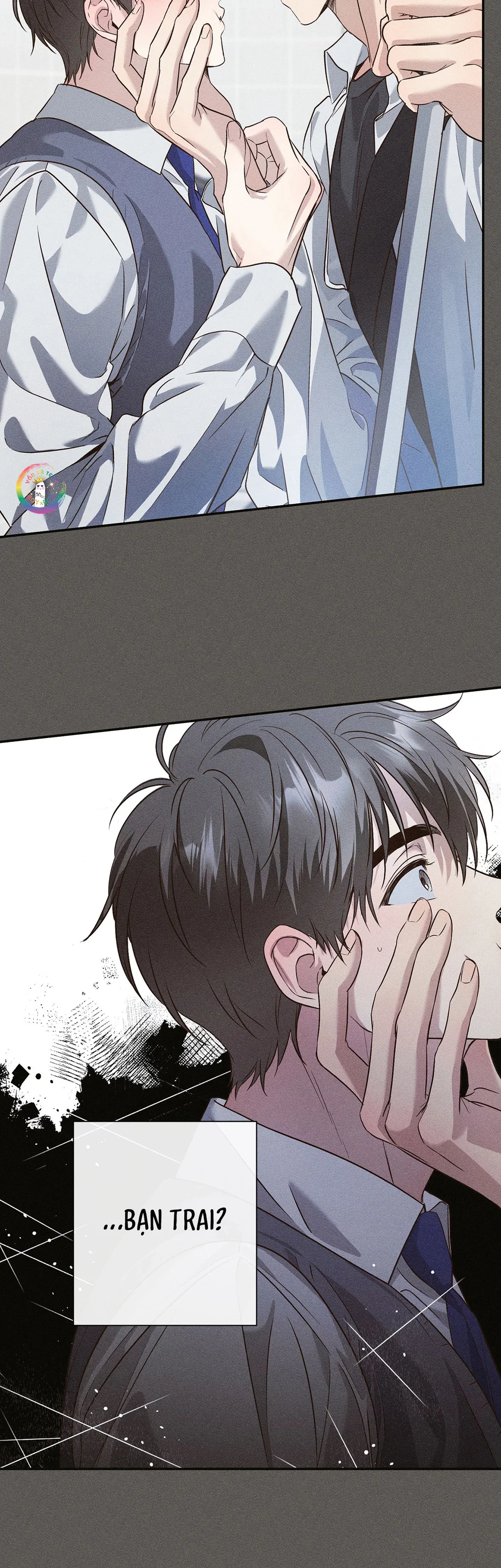 High School Salty Heart Chapter 3 Trang 3