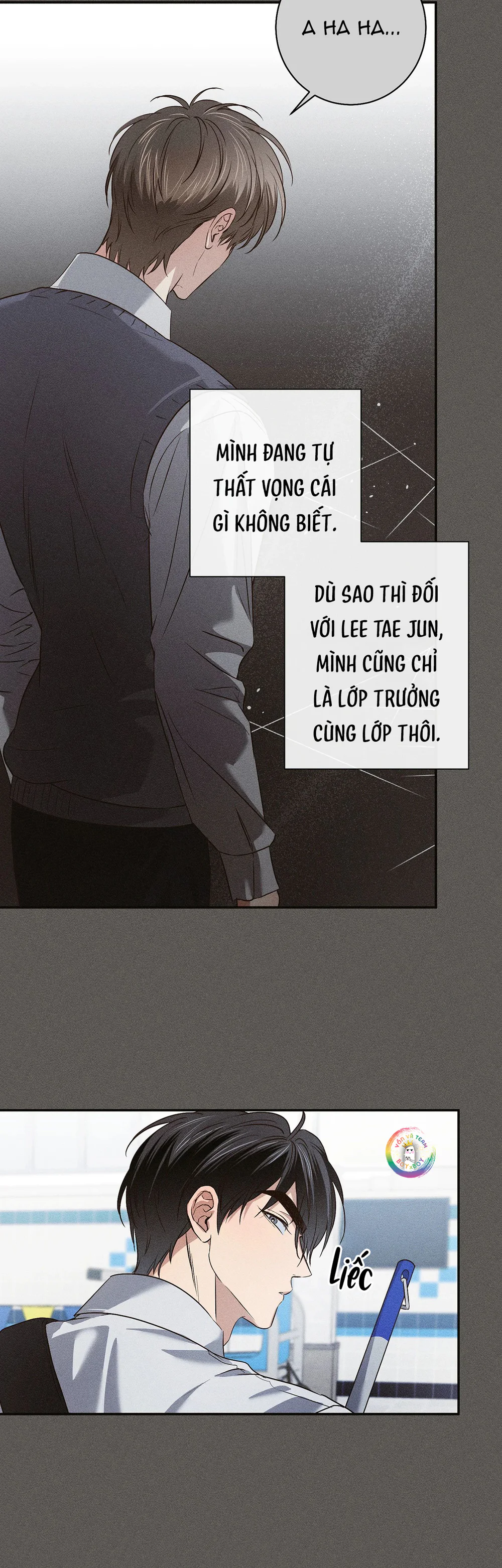 High School Salty Heart Chapter 3 Trang 5