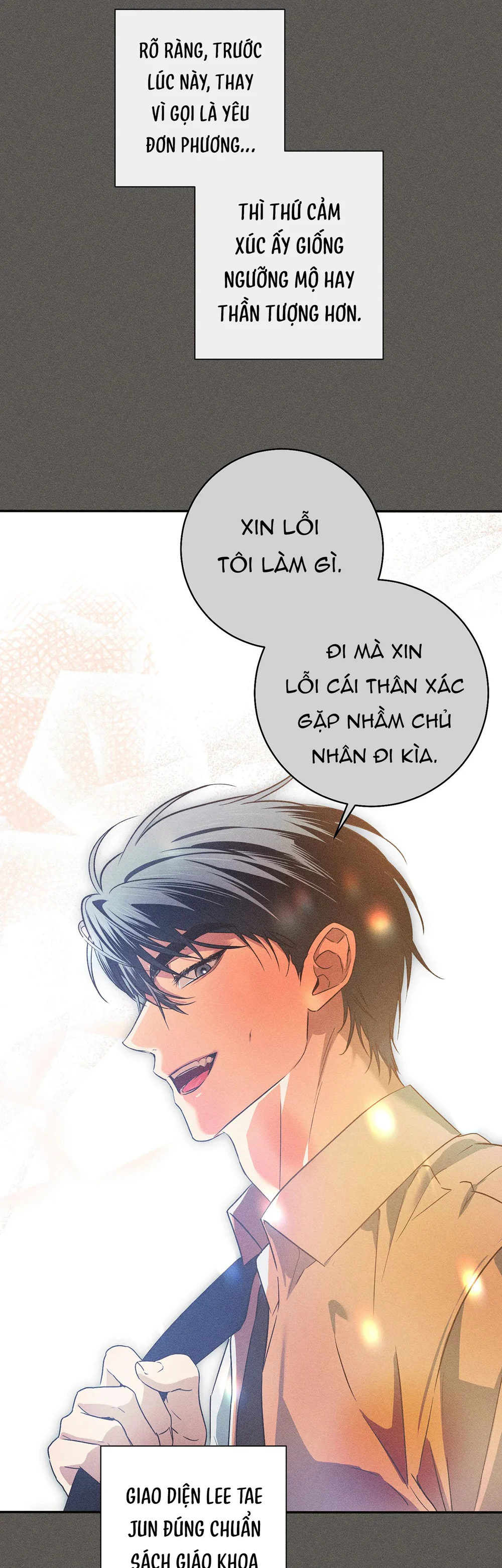 High School Salty Heart Chapter 3 Trang 12