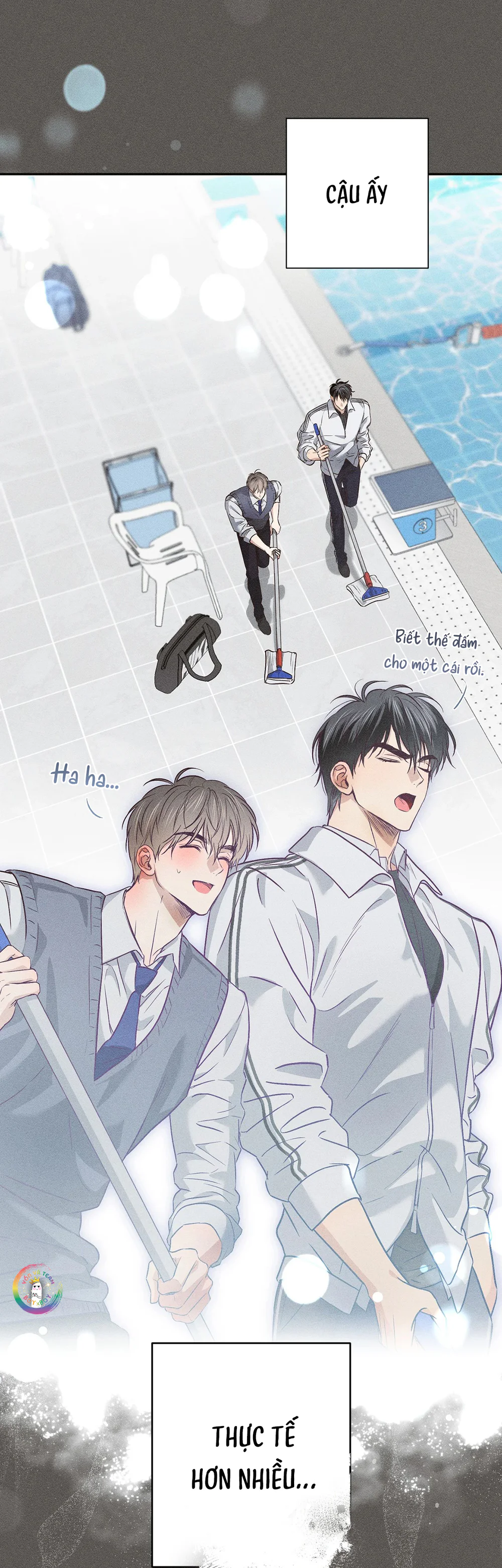 High School Salty Heart Chapter 3 Trang 19