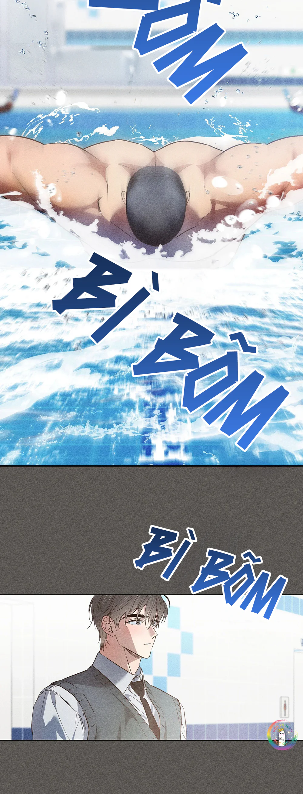 High School Salty Heart Chapter 3 Trang 22