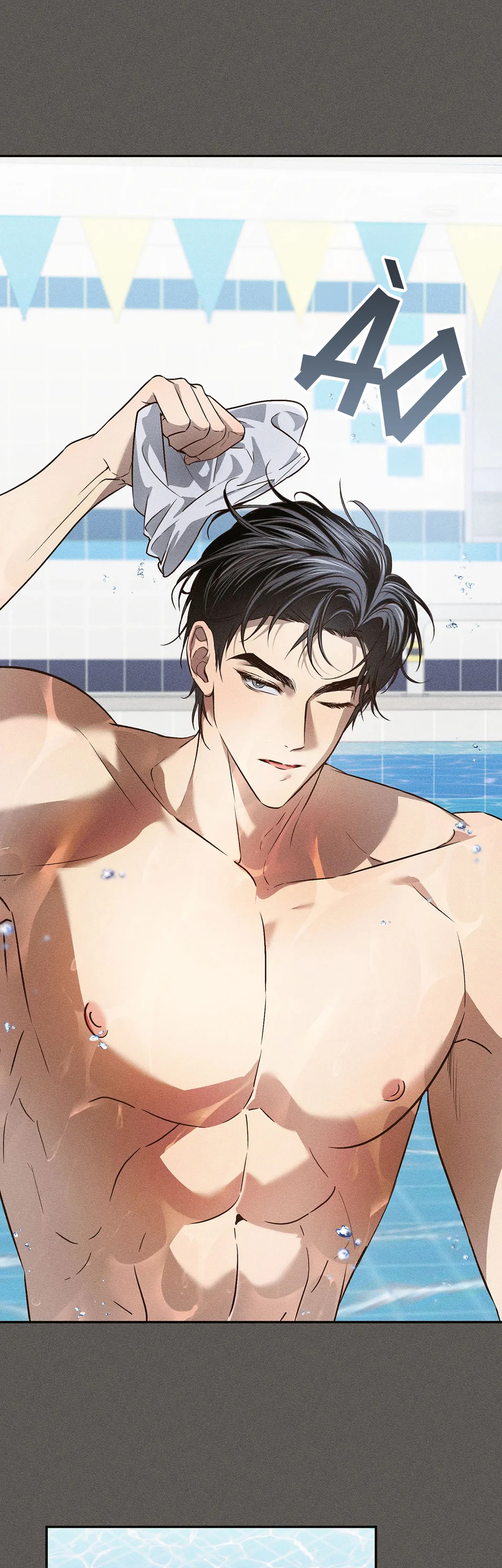 High School Salty Heart Chapter 3 Trang 23