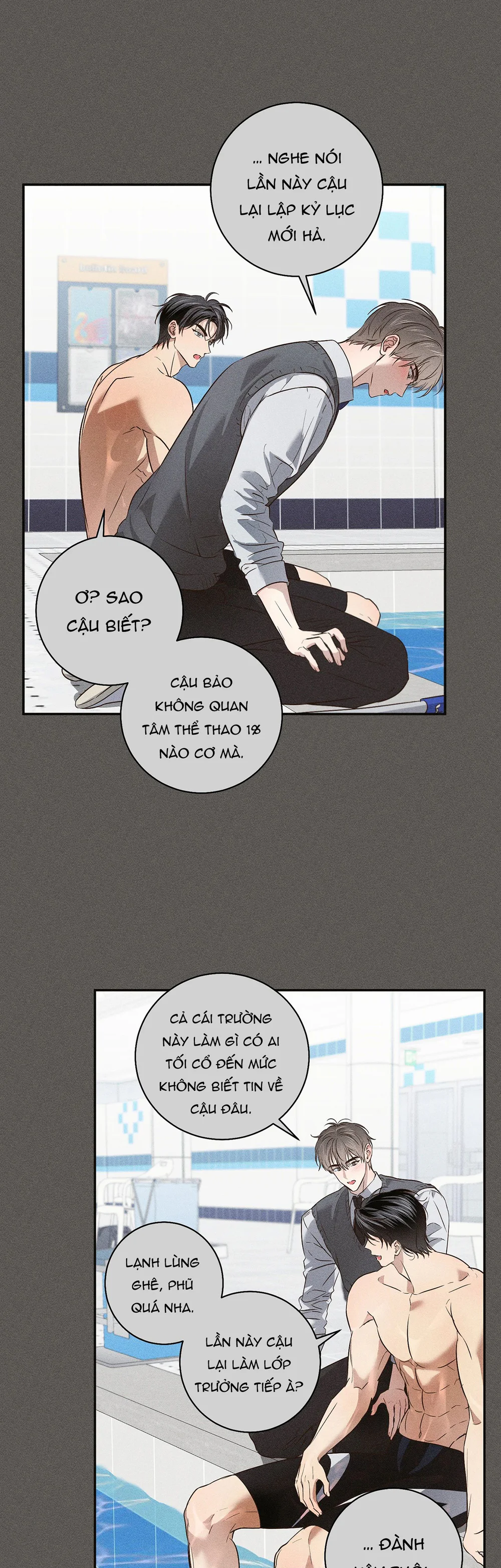 High School Salty Heart Chapter 3 Trang 25