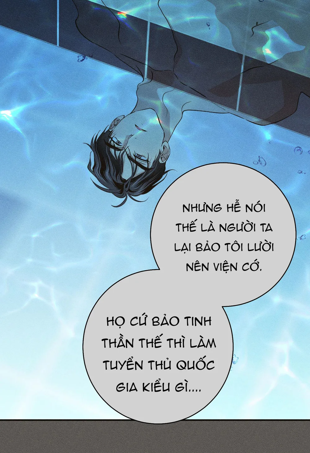 High School Salty Heart Chapter 3 Trang 31