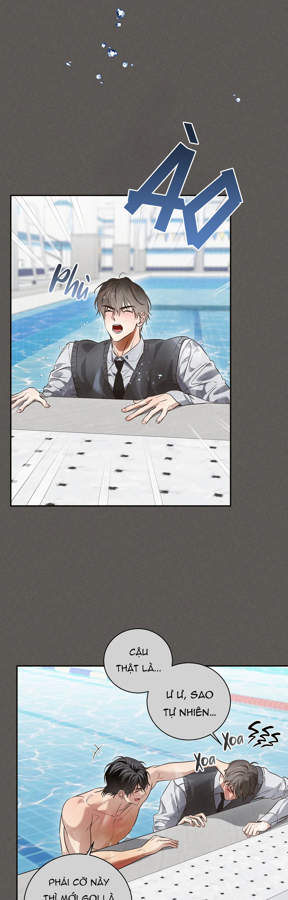 High School Salty Heart Chapter 3 Trang 38