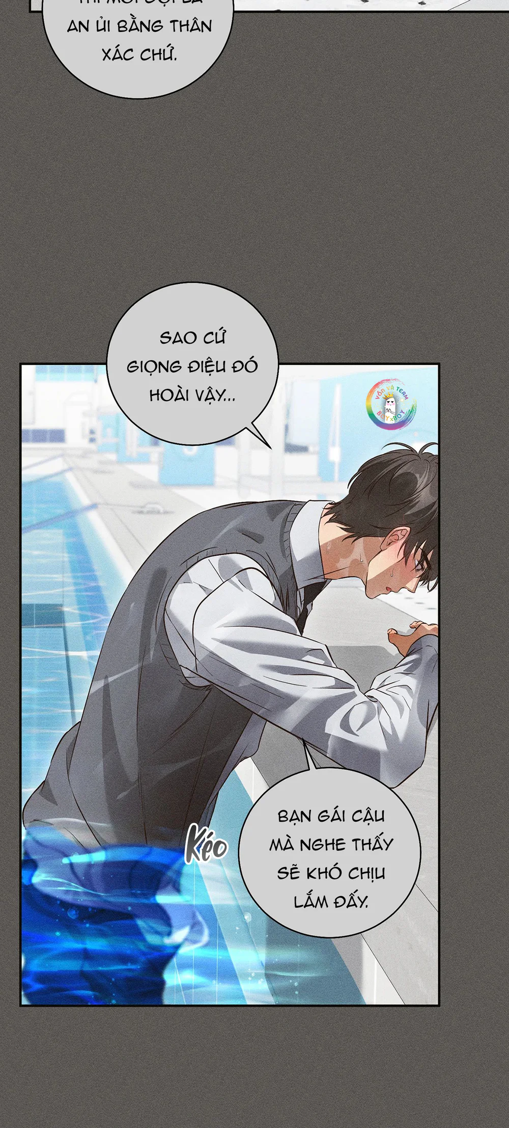 High School Salty Heart Chapter 3 Trang 39