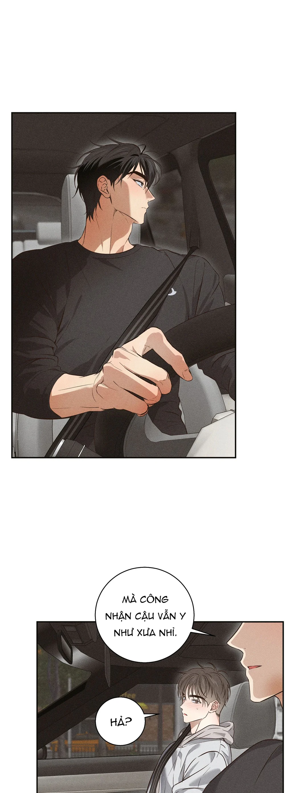 High School Salty Heart Chapter 3 Trang 43