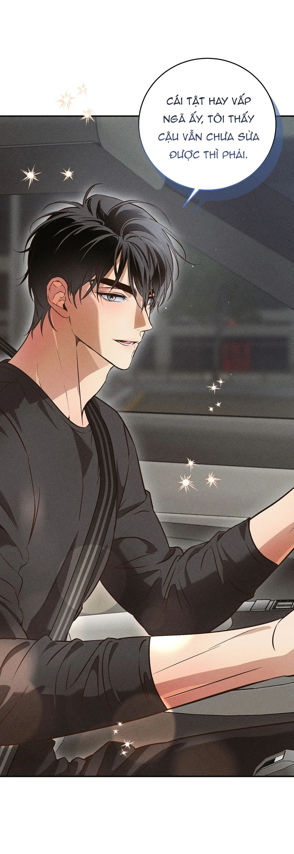 High School Salty Heart Chapter 3 Trang 45