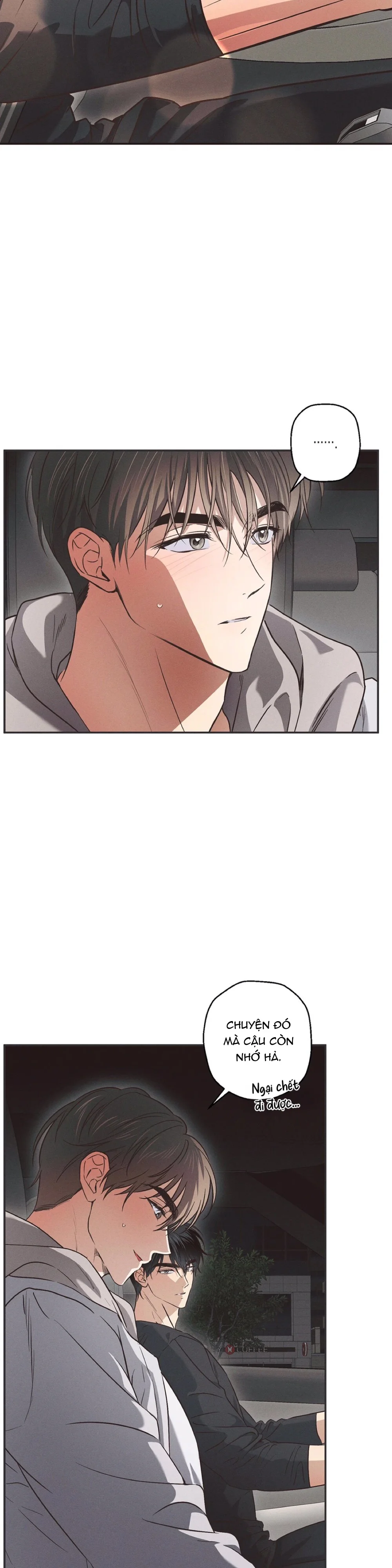 High School Salty Heart Chapter 4 Trang 3