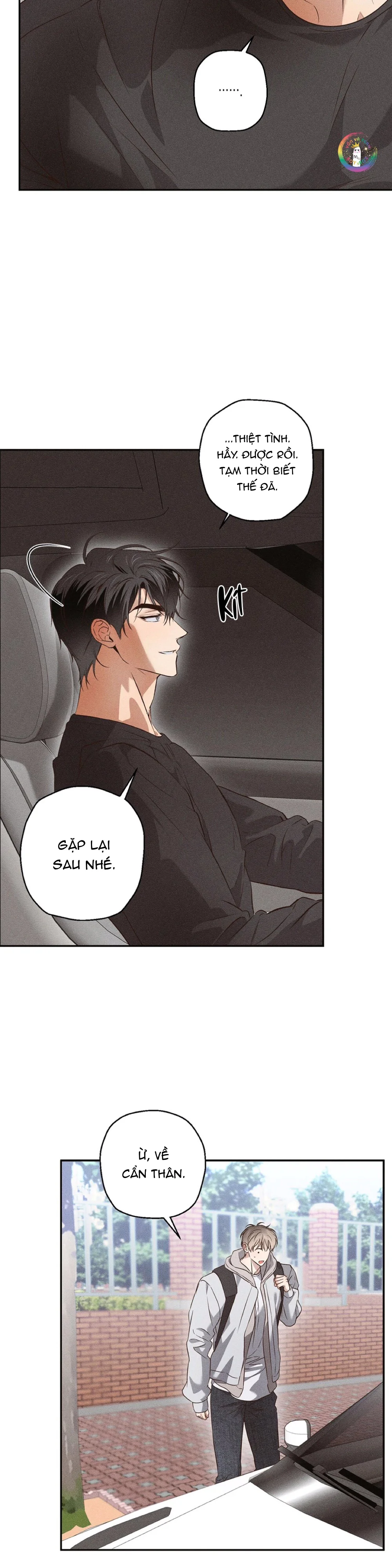 High School Salty Heart Chapter 4 Trang 17