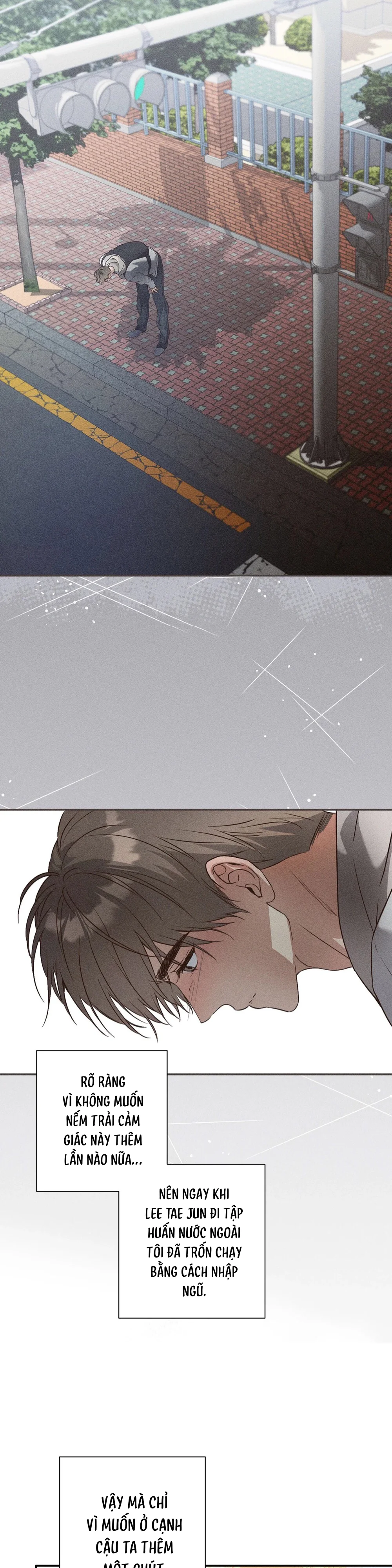 High School Salty Heart Chapter 4 Trang 20