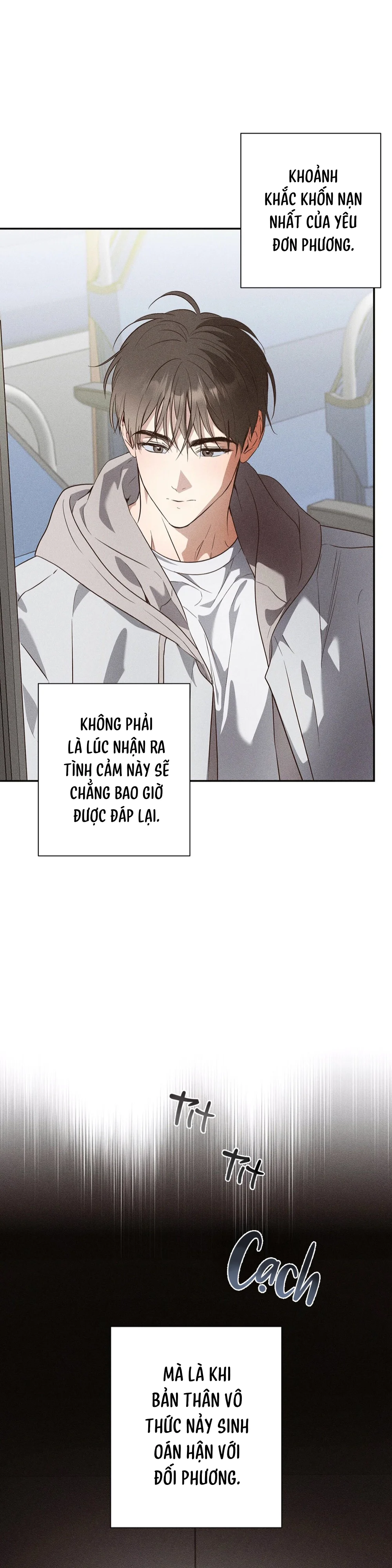 High School Salty Heart Chapter 4 Trang 22