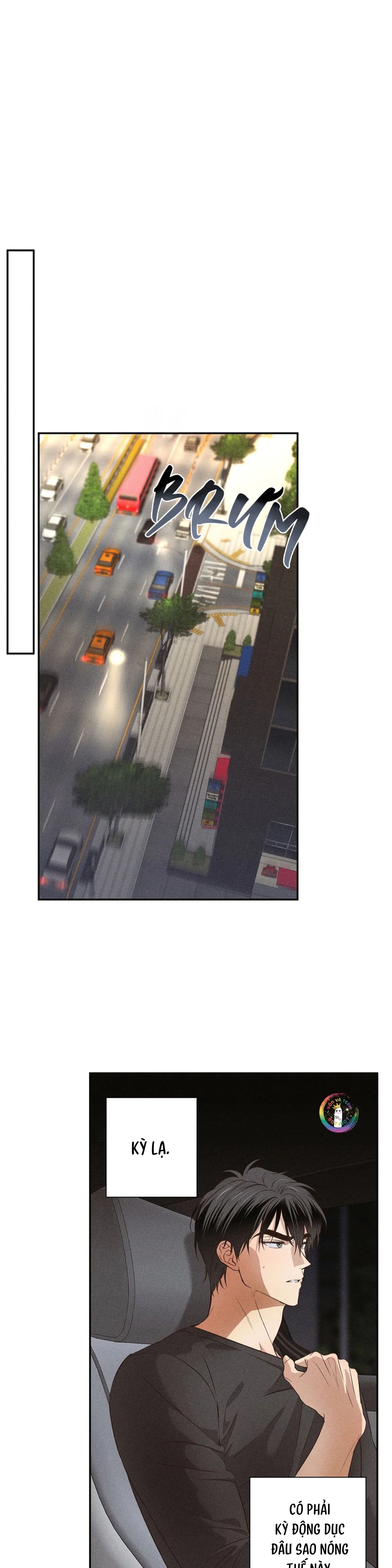 High School Salty Heart Chapter 4 Trang 25