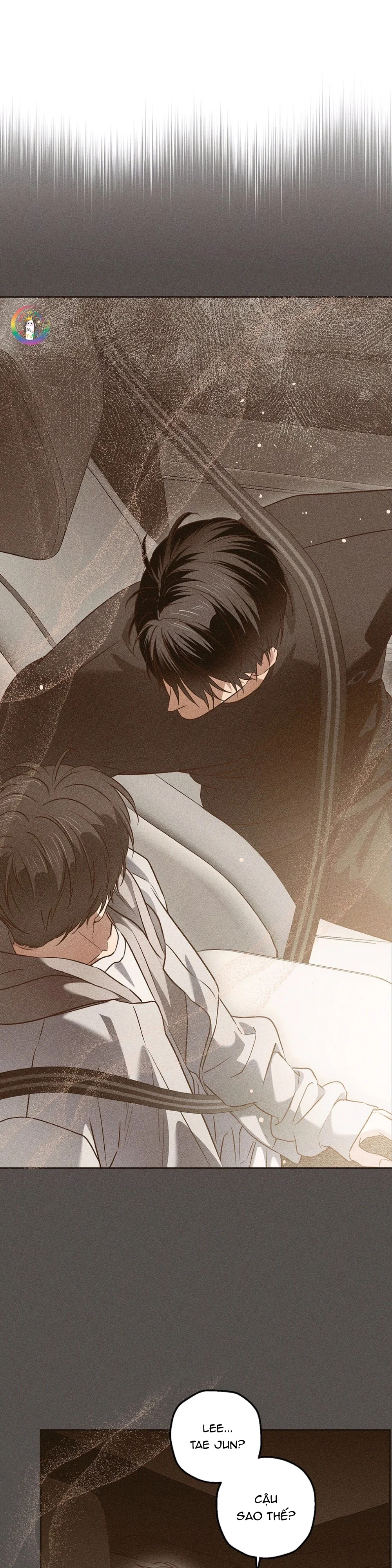 High School Salty Heart Chapter 4 Trang 34