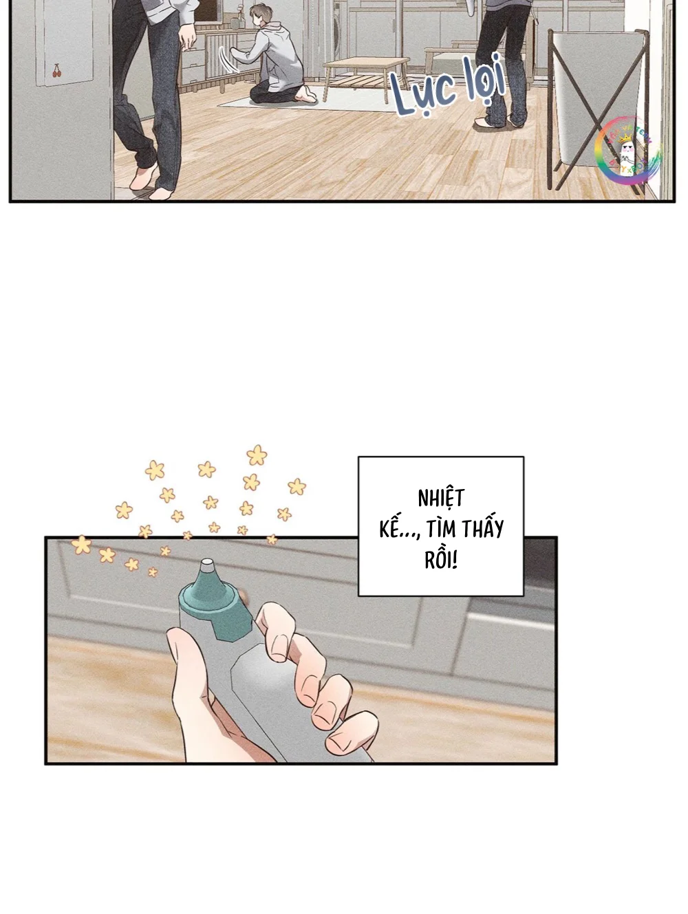 High School Salty Heart Chapter 4 Trang 36