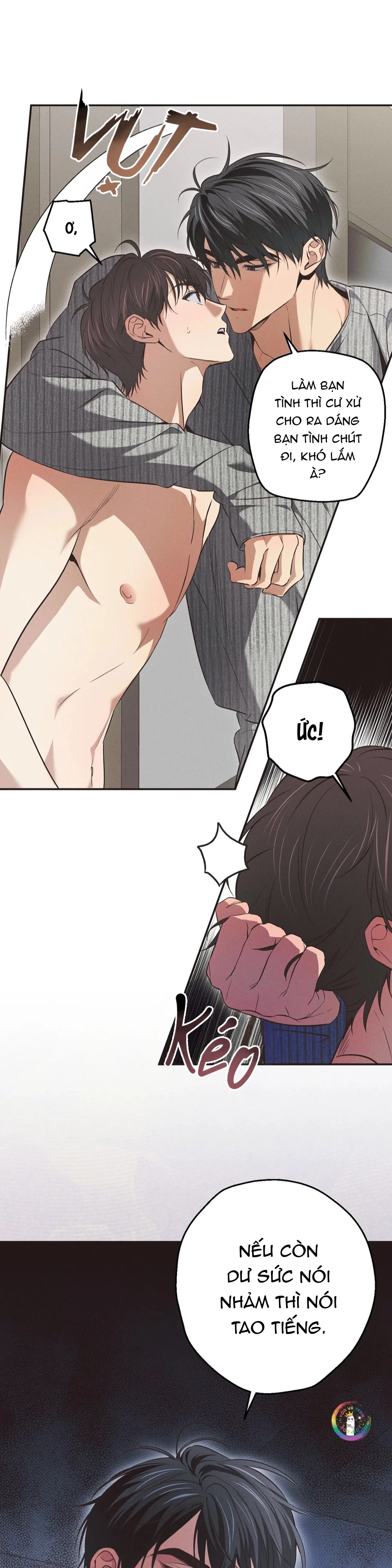 High School Salty Heart Chapter 5 Trang 7