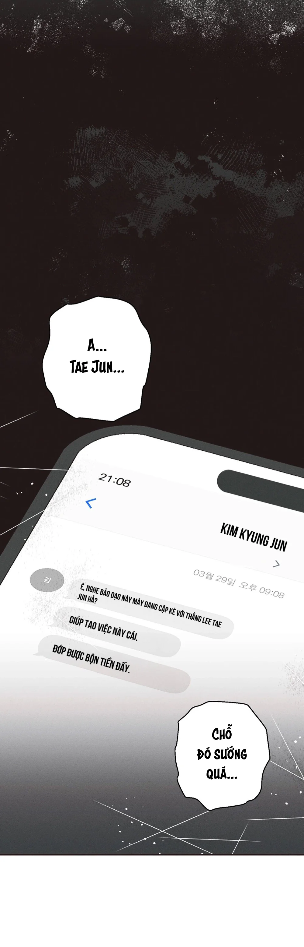 High School Salty Heart Chapter 5 Trang 9