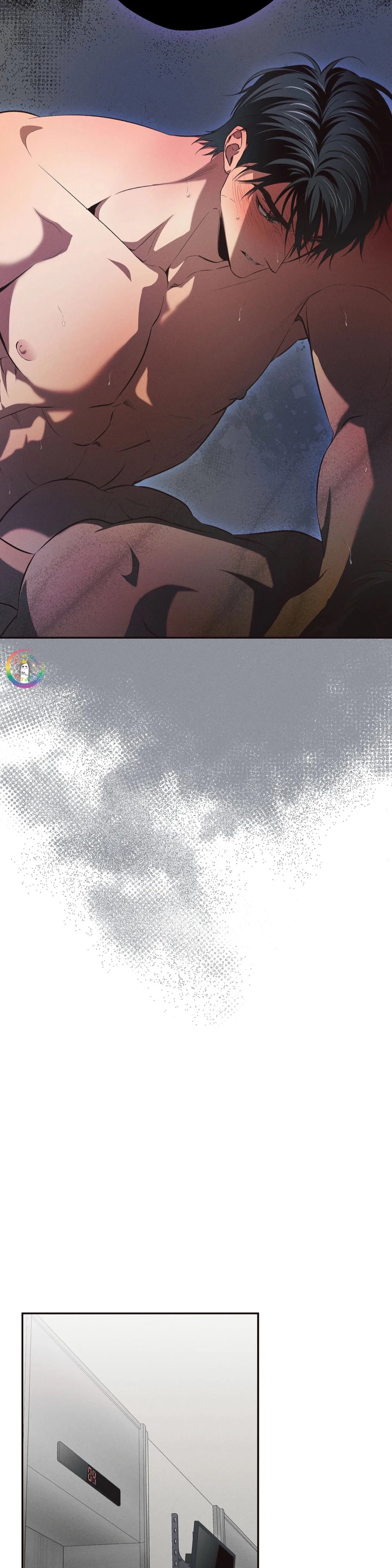 High School Salty Heart Chapter 5 Trang 19