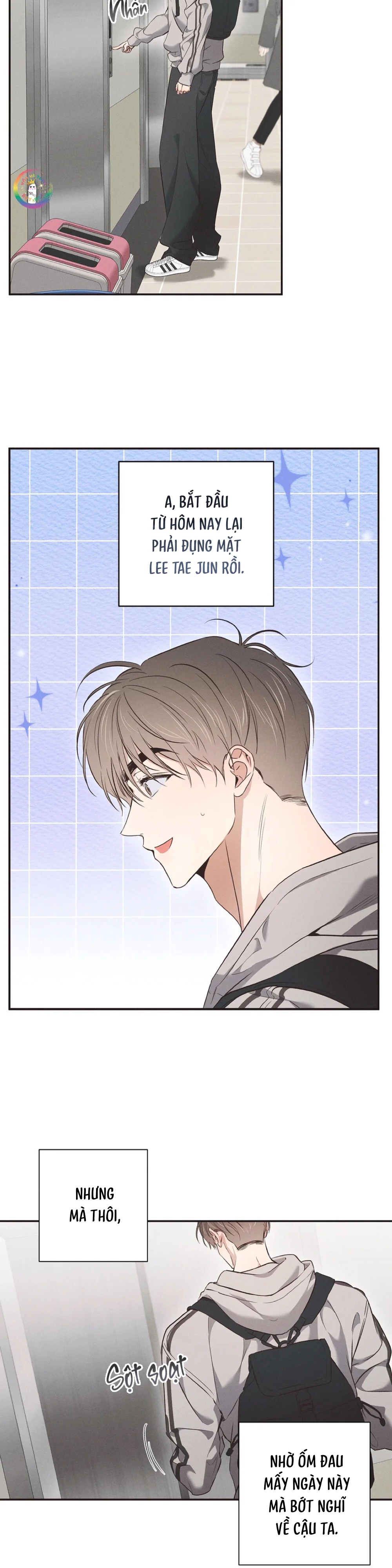 High School Salty Heart Chapter 5 Trang 25