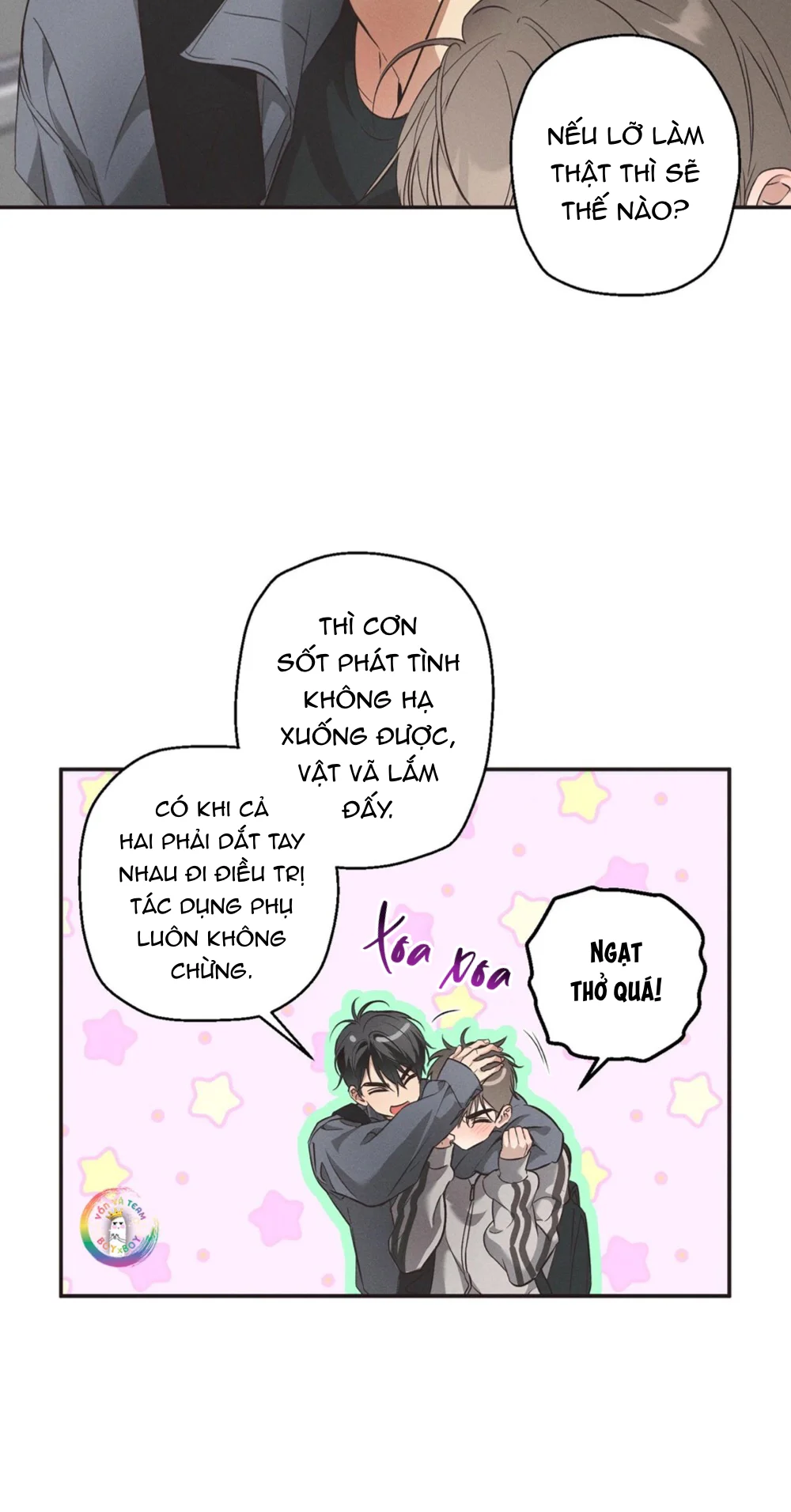 High School Salty Heart Chapter 5 Trang 32