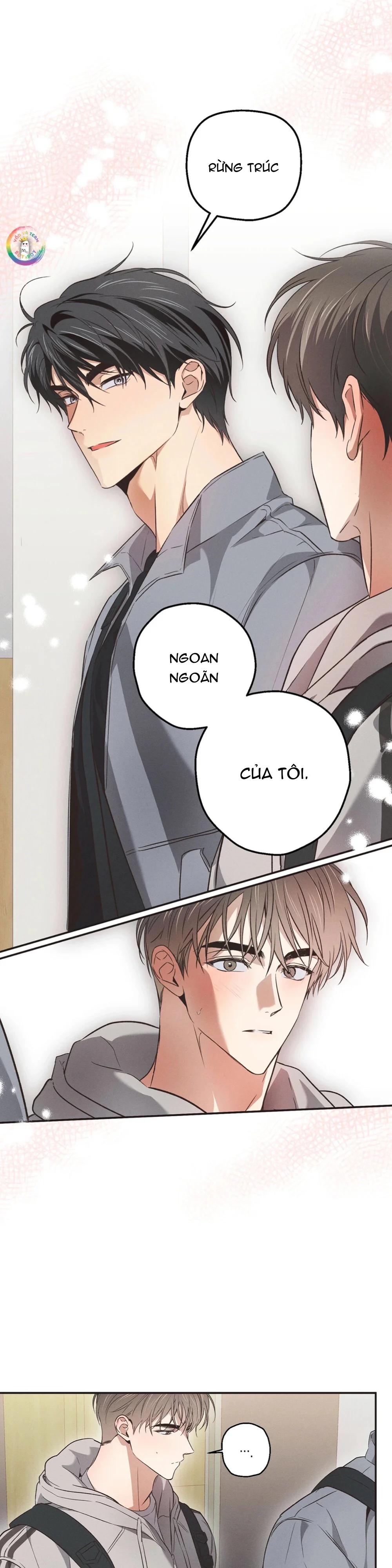 High School Salty Heart Chapter 5 Trang 36