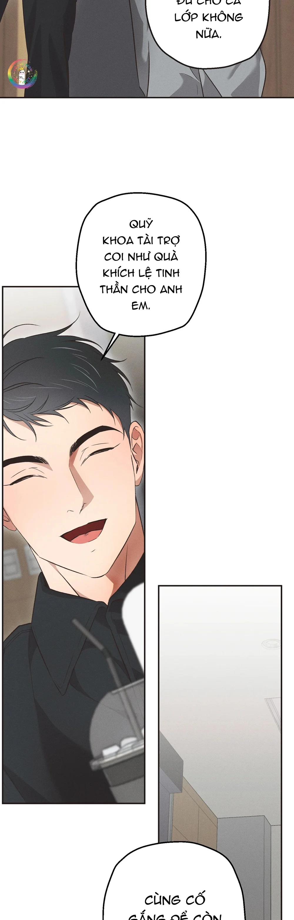 High School Salty Heart Chapter 6 Trang 3