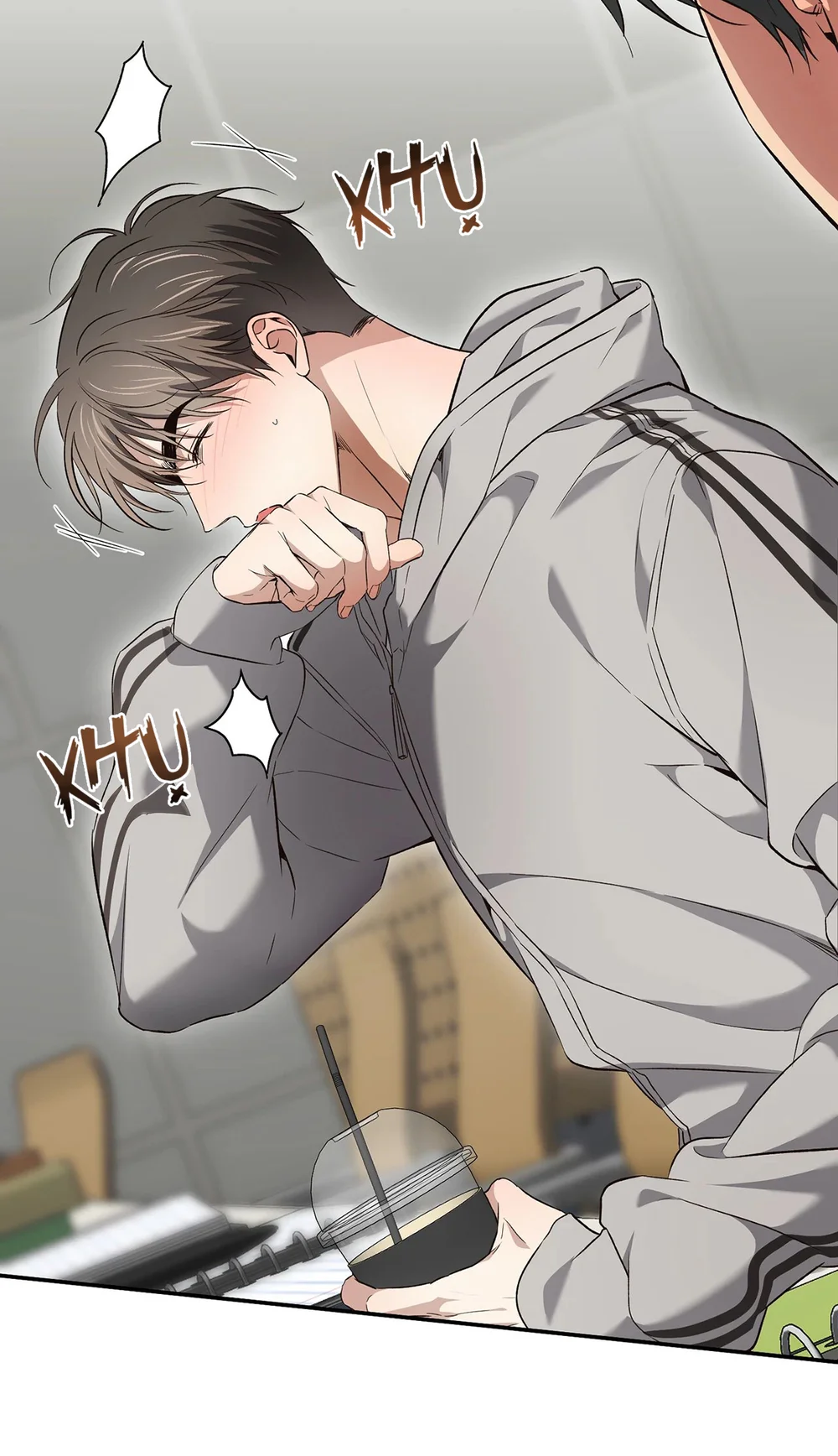 High School Salty Heart Chapter 6 Trang 9