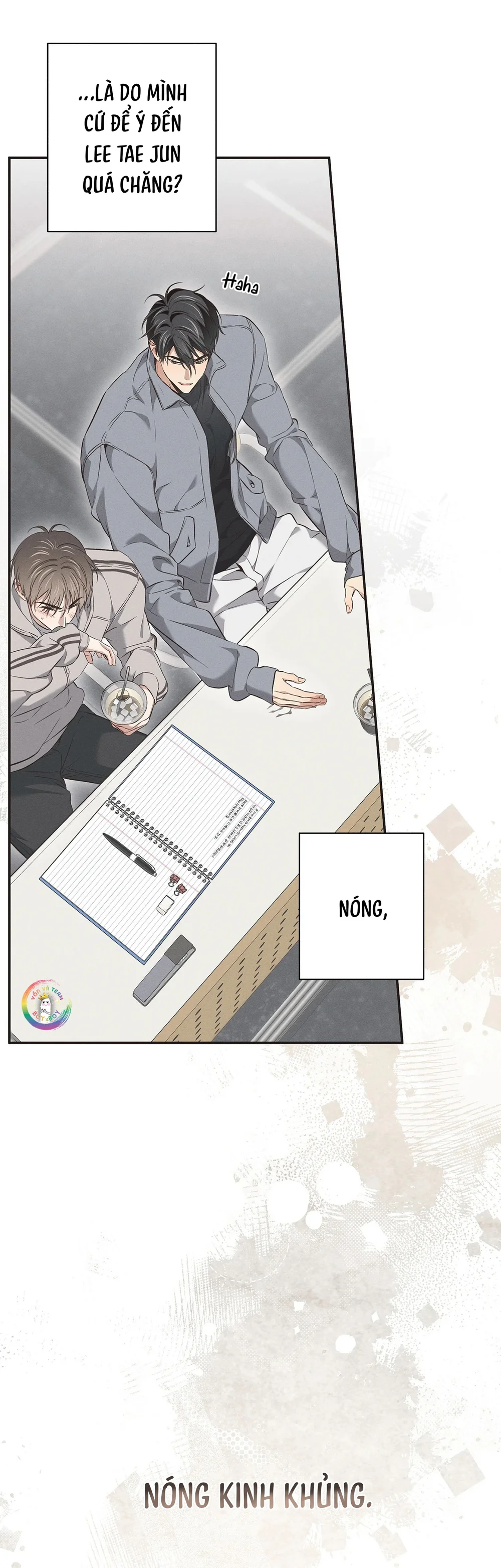 High School Salty Heart Chapter 6 Trang 10