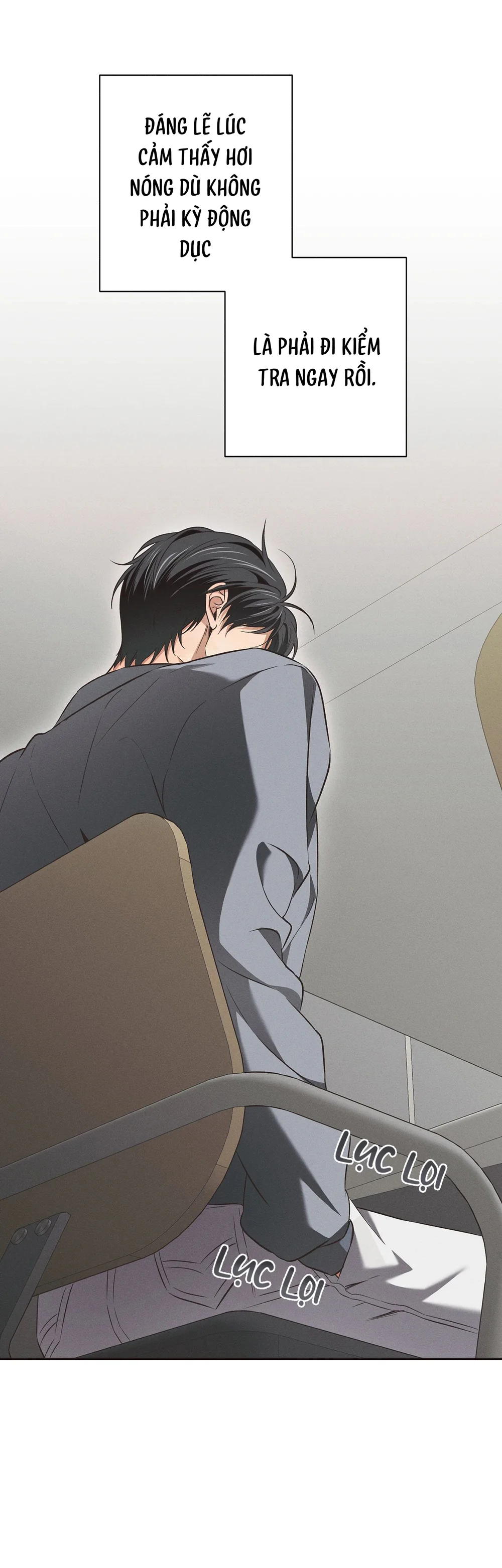 High School Salty Heart Chapter 6 Trang 17