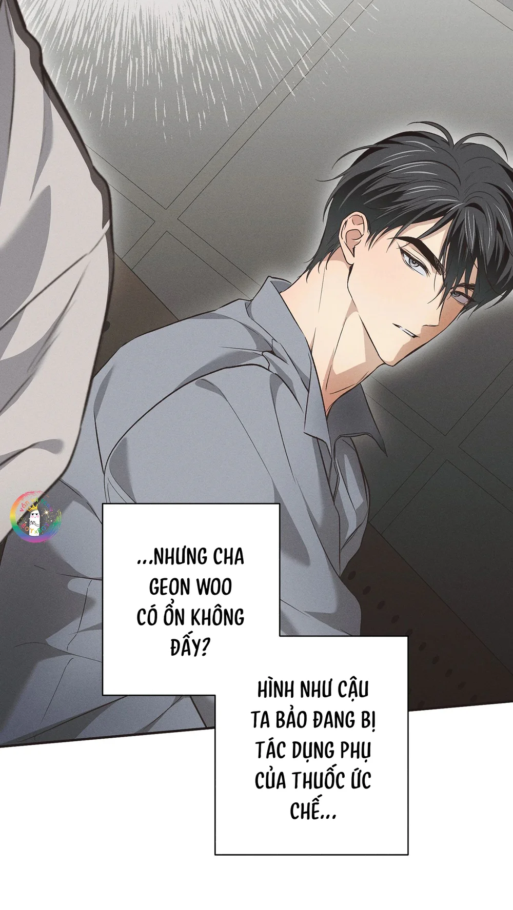 High School Salty Heart Chapter 6 Trang 19